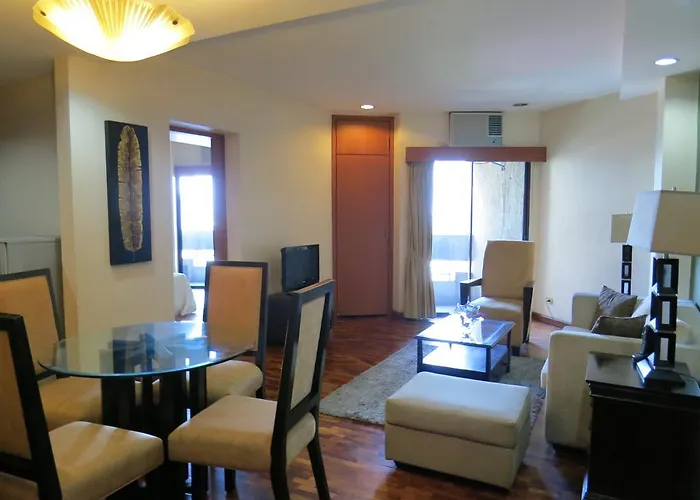 Midland Plaza Appart hôtel *