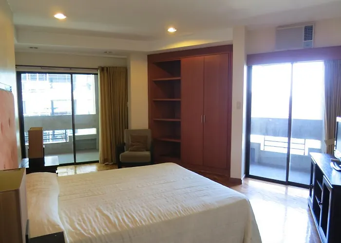 Appart hôtel Midland Plaza *