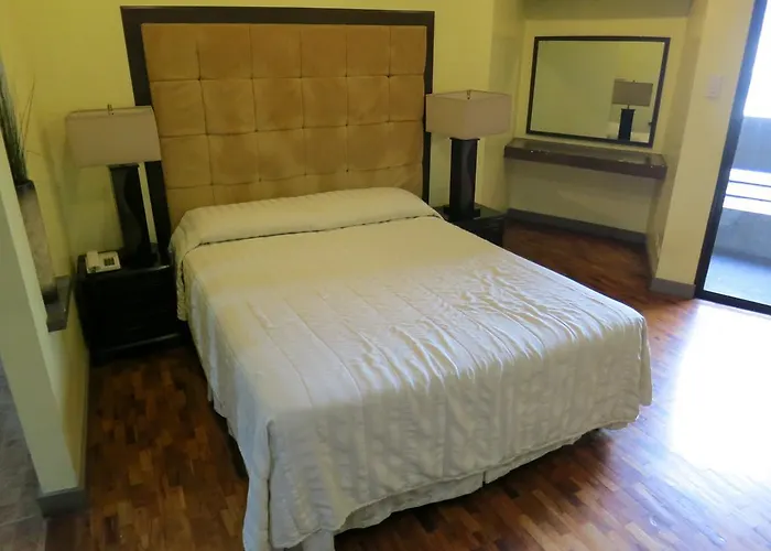 Appart hôtel Midland Plaza Manille