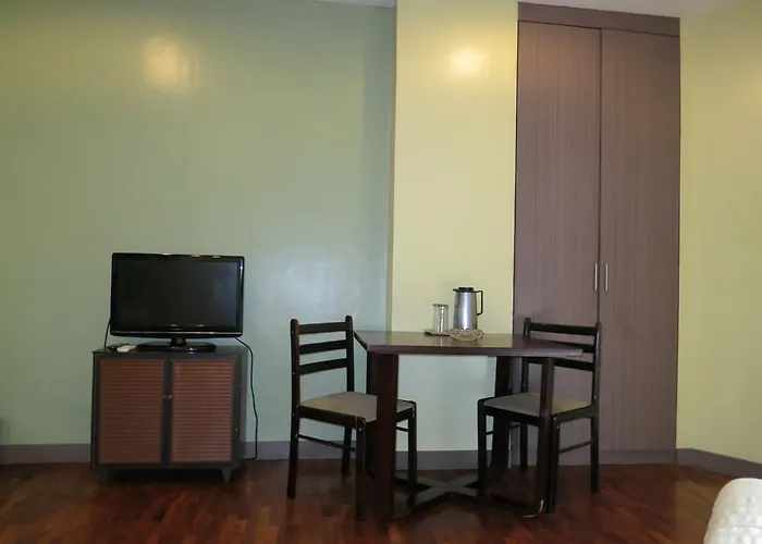 Midland Plaza Appart hôtel Manille